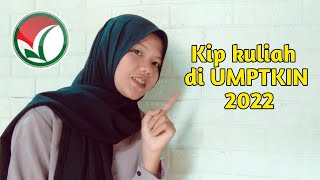 Pendaftaran kip kuliah um ptkin  cara daftar kip kuliah um ptkin [upl. by Daphne]