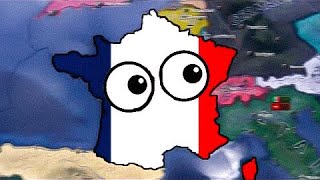 FranceexeHoi 4 Form The EU [upl. by Clay]