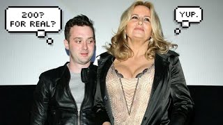 Jennifer Coolidge Admits to How Many❓‼️😮 [upl. by Croft]