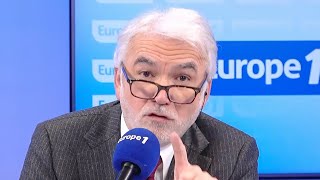 Pascal Praud  quotLFI veut juste pouvoir dire que le Hamas est un mouvement de résistancequot [upl. by Erej]