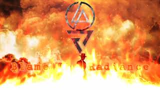 Linkin Park featProject VelaThe RadianceBlame Melinkinpark projectvela [upl. by Letsou]