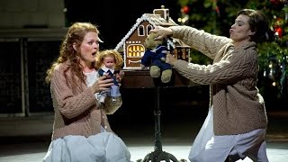 Staatstheater Nürnberg  Hänsel und Gretel [upl. by Notyad]