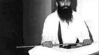 Jaap Sahib Uthanika Sant Giani Jarnail Singh Ji Bhindran Wale [upl. by Nahsyar381]