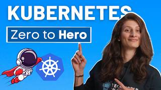 Kubernetes Tutorial for Beginners FULL COURSE in 4 Hours [upl. by Kiersten190]