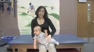 Torticollis Quick Screening Guide by Lisa Hwang DPT Dsc Candidate [upl. by Norri]