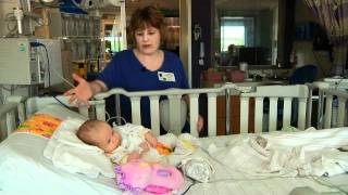 Pediatric Intensive Care Units at Childrens Hospitals and Clinics of Minnesota [upl. by Llewellyn]