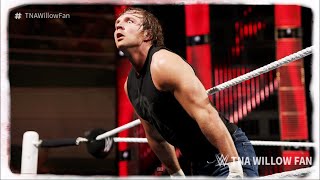 WWE Dean Ambrose Theme Song quotRetaliationquot 2017 OFFICIAL THEME [upl. by Acirat]