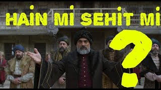 Çandarlı Halil Paşa NEDEN ve NASIL Öldürüldü   Rise of Empires Ottoman [upl. by Sundstrom]