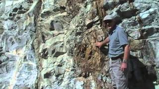 Oman Ophiolite  Gabbros [upl. by Noet]