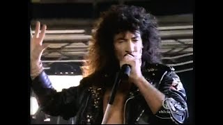 MSG McAuley Schenker Group  Anytime Official Video 1989 From The Album Save Yourself [upl. by Acemat980]