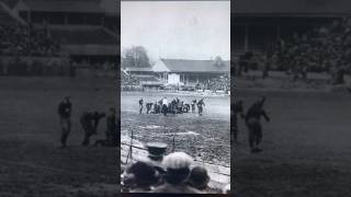 1913 Harvard vs Princeton Football Game [upl. by Meletius354]