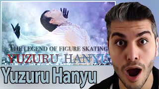 Yuzuru Hanyu 羽生結弦  Living legend of figure skating What does everyone comment about it REACTION [upl. by Pillihp]