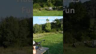 Hatsan Blitz 25 Full Auto Fun [upl. by Eiblehs]