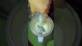 Oreo shake recipe easy shake recipe YouTubeshortsviral treanding youtubeshorts [upl. by Ainwat]