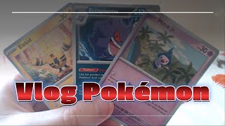 Vlog Acquisition Pokémon Holo  Reverse [upl. by Rehotsirk]