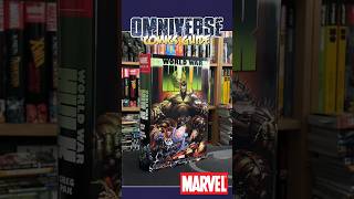 It’s back World War Hulk Omnibus [upl. by Innavoeg]