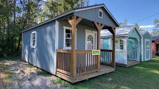 Kountze TX Repo 10x24 Cabin [upl. by Atkins]