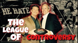 Meet The Most CONTROVERSIAL Football League Ever [upl. by Boone412]