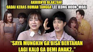 MOAISTRI LEE JEONG HOON”SAYA UDAH “SAKIT” SAYA TERLALU CINTA SAMA LEE”🥹 [upl. by Phyl]