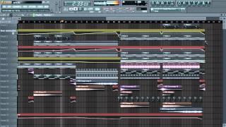 Tritonal  Utopia Arty Remix Sound Quelle Remode FL Studio [upl. by Tonye122]