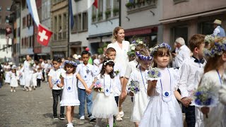 jugendfest Lenzburg 2024 [upl. by Saraann928]