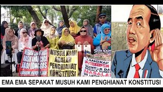 Kongkalikong Istana amp DPR Mengadali Putusan MK Buruh Mahasiswa Jelang Rapur Demonstrasi UU PILKADA [upl. by Azaleah]