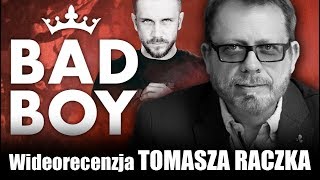 BAD BOY prod 2020 reĹź Patryk Vega  wideorecenzja Tomasza Raczka [upl. by Eahsed13]