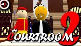 MAKE JOKE OF MJO  THE COURTROOM  PART  2 [upl. by Repotsirhc175]