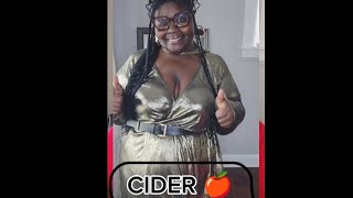 CIDER PLUS SIZE SPRINGSUMMER TRY ON HAUL  COUPON LINK [upl. by Ainival]