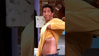 Ross went to tanning place😂😆🤣💀☠️🔥 friends tv sitcom joey shorts funny [upl. by Cannell329]