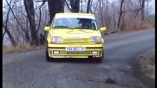 Rallye Cévenol 2004 [upl. by Nileuqaj]