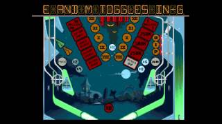 Instant Remedy  Pinball Dreams Nightmare Remix  Amiga Game 50 FPS [upl. by Dalis]