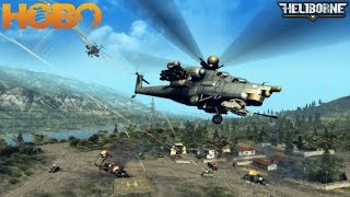 Heliborne Review [upl. by Eiloj]