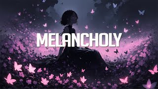 Melancholy  Best Of Aurora Night  Chillstep Mix 2024 2 Hours [upl. by Ahsekyw]