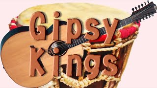 The Best of Gipsy Kings part 1🎸Лучшие песни группы Gipsy Kings 1 часть [upl. by Ezaria]