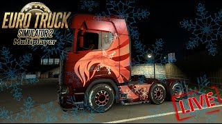 🔴ETS2 EU3 1Advent 🔥 Baltic Sea wir kommen PCMPHDGER [upl. by Cassella678]