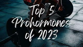 Top 5 Prohormones Of 2023  What to Try in 2024 [upl. by Stillmann]