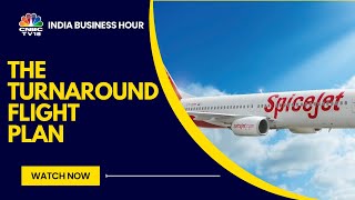 quotFund Raise Resource Optimisation Etcquot SpiceJet Shares Turnaround Plans With Exchanges [upl. by Abrahan101]