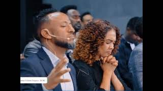 የግድ ታስፈልገኛለህ  ሃይማኖት  Haymanot live worship [upl. by Poyssick]