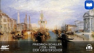 Hörbuch Der Geisterseher von Friedrich Schiller  Komplett  Deutsch [upl. by Ahsiel]