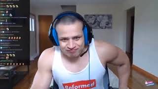 tyler1 screams and disappears [upl. by Ramonda986]