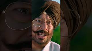 SHO Saab vadhaiyanjivadhaiyan jaswinderbhalla binnudhillon gurpreetghuggi karamjitanmol comedy [upl. by Sikleb261]