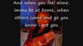 Brandy Right Here w lyrics NEW [upl. by Guevara]