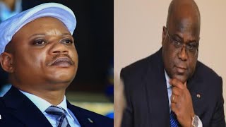 URGENT  KABUND SORT LES PLANS DIABOLIQUE DE TSHISEKEDI CONTRE LA RDC [upl. by Annahsar308]