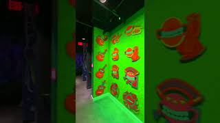 Savage Brands meowwolf Houston [upl. by Klarika]