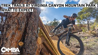 Trek Trails at Virginia Canyon Mountain Park What To Expect [upl. by Aloel727]