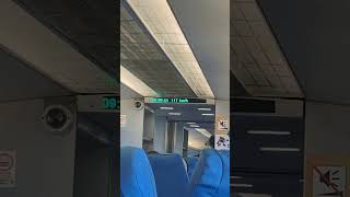 The fastest train in the world maglev shanghai [upl. by Whall321]