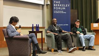 Freddie Gibbs amp Lambo GrammyNominated Rapper amp Coach at The Berkeley Forum [upl. by Heffron]