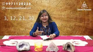 Impacts amp Gifts of your Date of Birth  Episode  3  Covering 31221 amp 30  By Dr Seema Patney [upl. by Ettennaej]