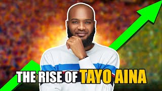 Revealing Tayo Ainas Journey to Success [upl. by Gombach851]